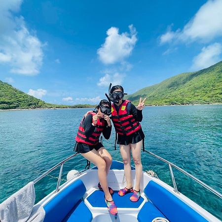 Duy Canh Homestay Chi Khu Co Ong Zewnętrze zdjęcie