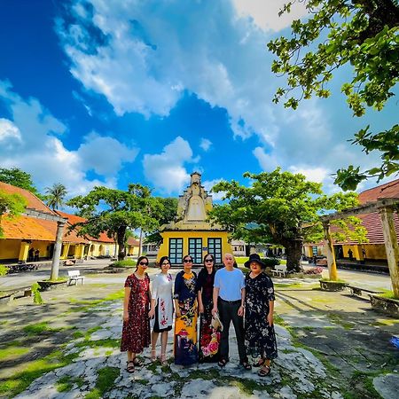 Duy Canh Homestay Chi Khu Co Ong Zewnętrze zdjęcie