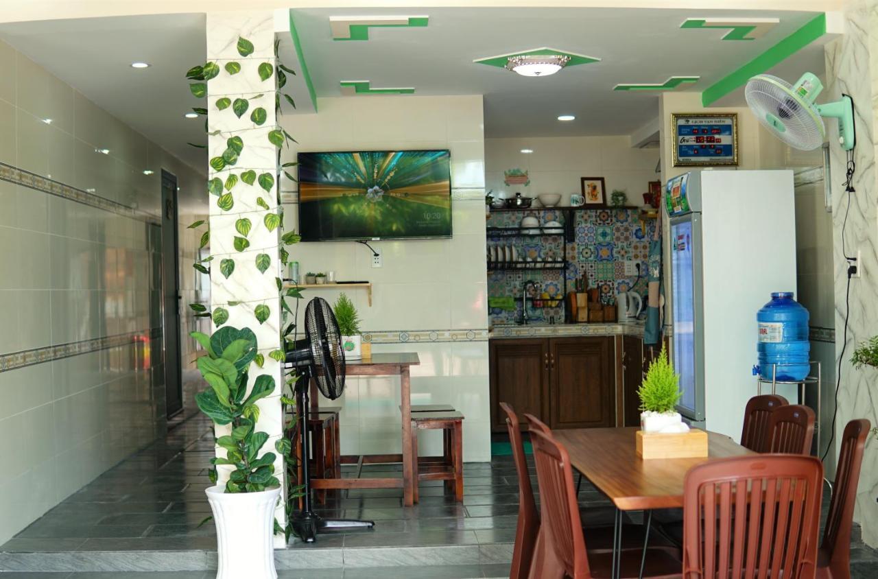 Duy Canh Homestay Chi Khu Co Ong Zewnętrze zdjęcie