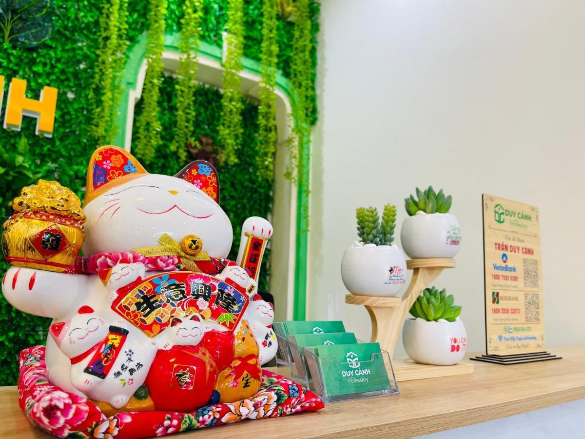 Duy Canh Homestay Chi Khu Co Ong Zewnętrze zdjęcie