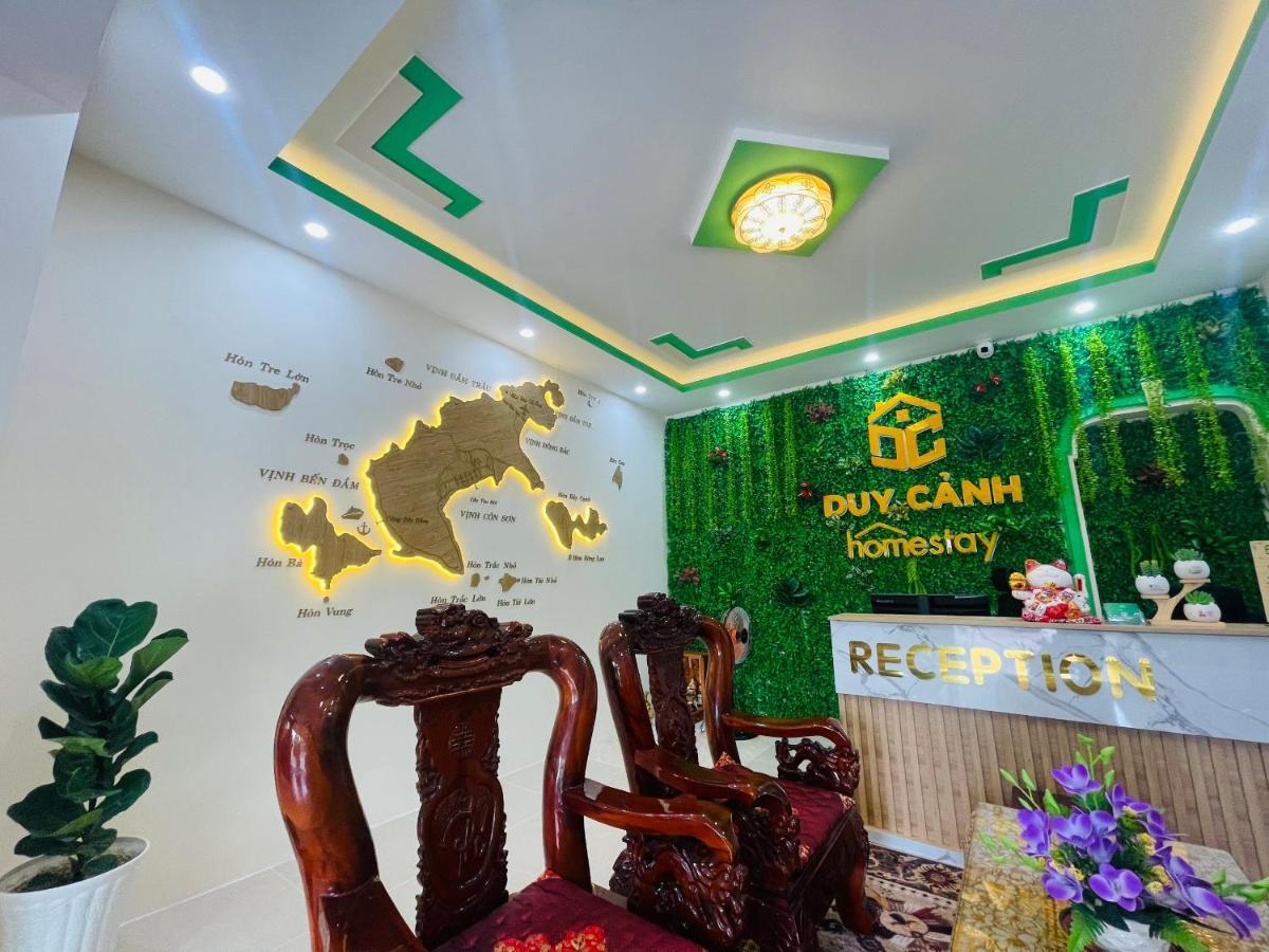 Duy Canh Homestay Chi Khu Co Ong Zewnętrze zdjęcie