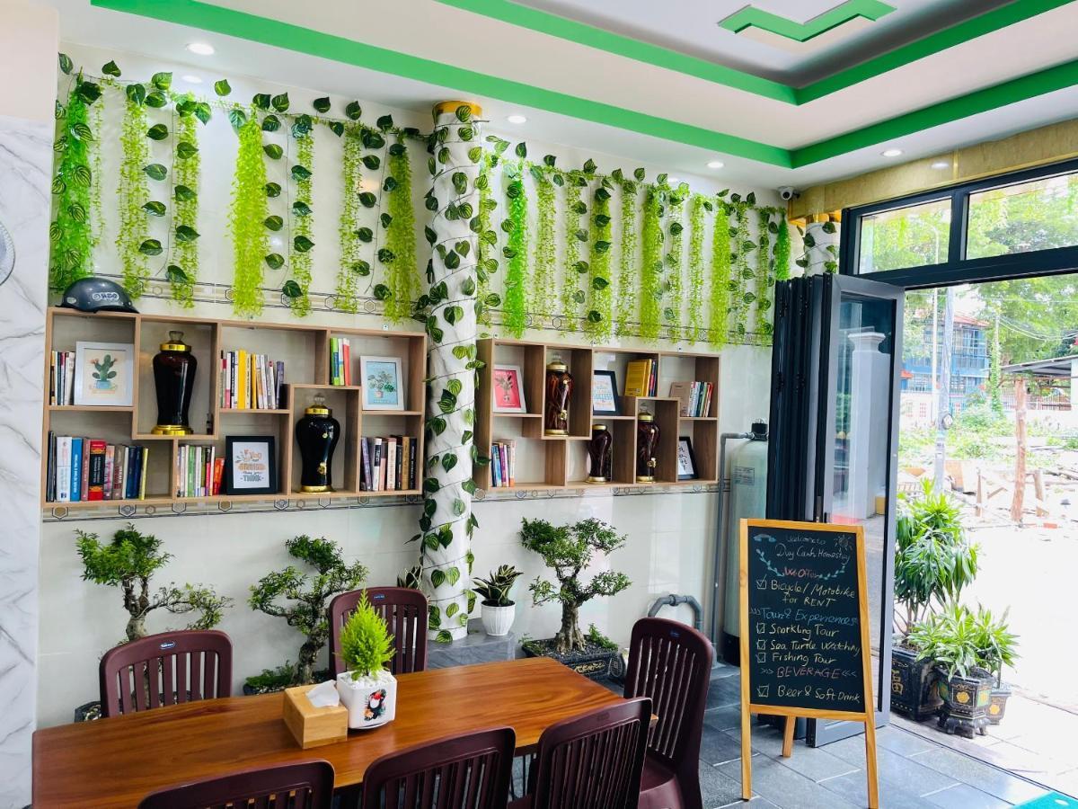 Duy Canh Homestay Chi Khu Co Ong Zewnętrze zdjęcie