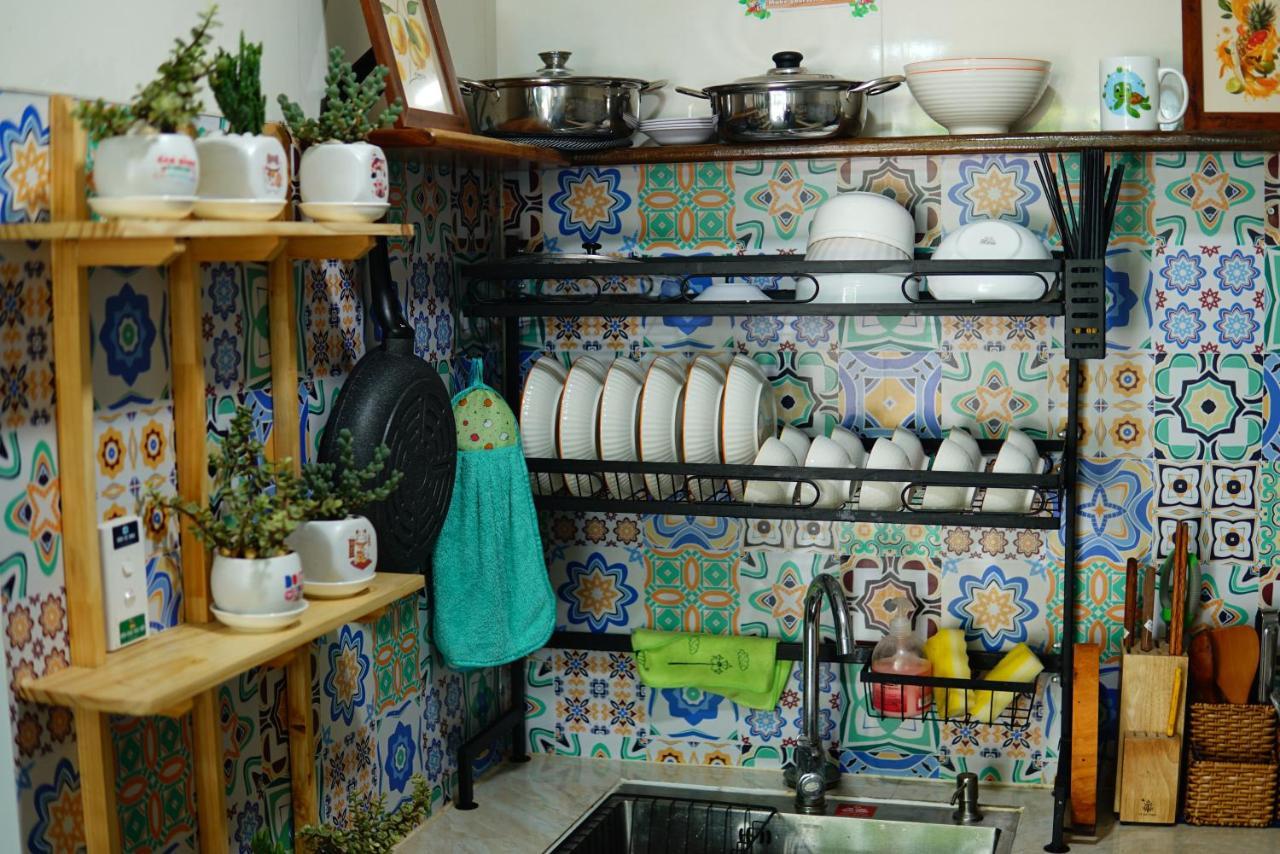 Duy Canh Homestay Chi Khu Co Ong Zewnętrze zdjęcie