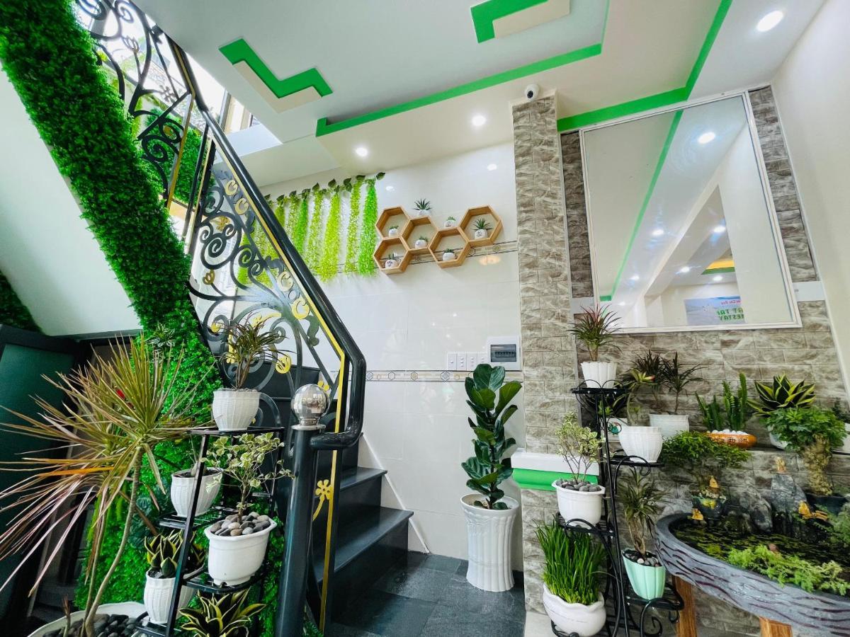 Duy Canh Homestay Chi Khu Co Ong Zewnętrze zdjęcie