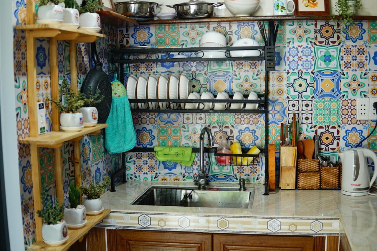 Duy Canh Homestay Chi Khu Co Ong Zewnętrze zdjęcie