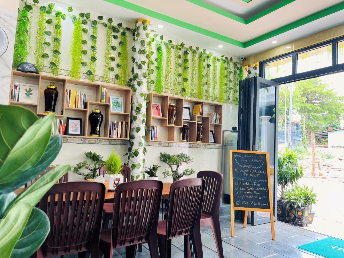 Duy Canh Homestay Chi Khu Co Ong Zewnętrze zdjęcie