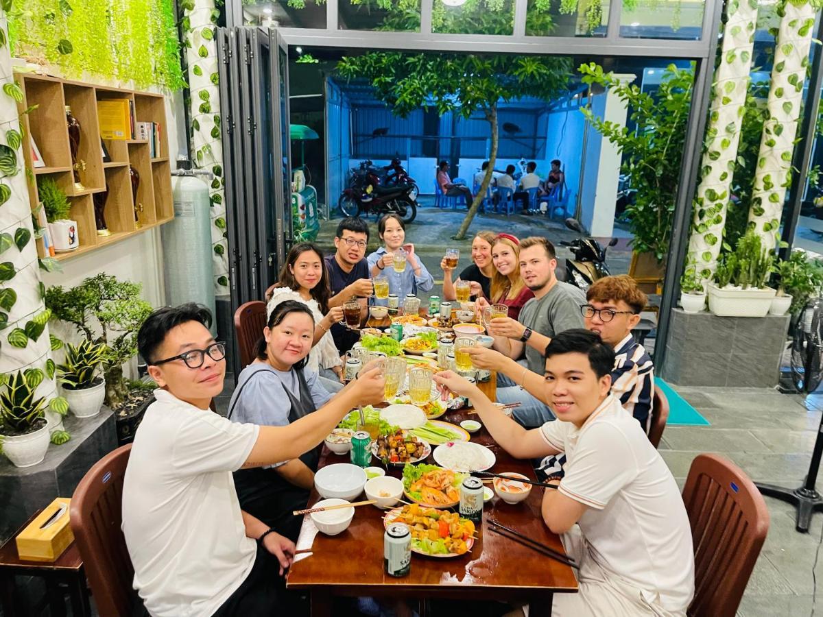 Duy Canh Homestay Chi Khu Co Ong Zewnętrze zdjęcie