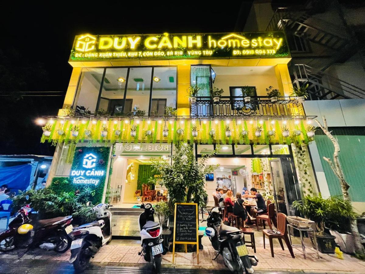 Duy Canh Homestay Chi Khu Co Ong Zewnętrze zdjęcie