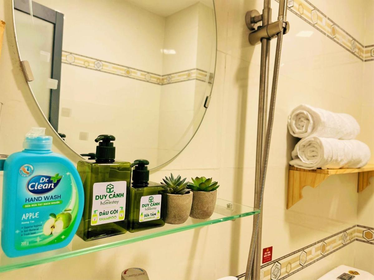 Duy Canh Homestay Chi Khu Co Ong Zewnętrze zdjęcie