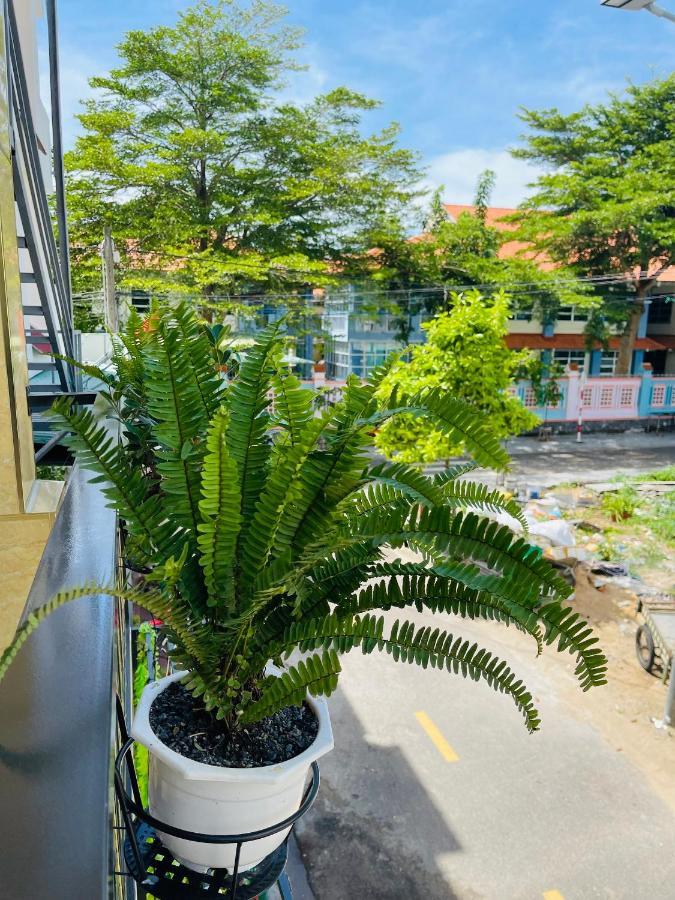Duy Canh Homestay Chi Khu Co Ong Zewnętrze zdjęcie