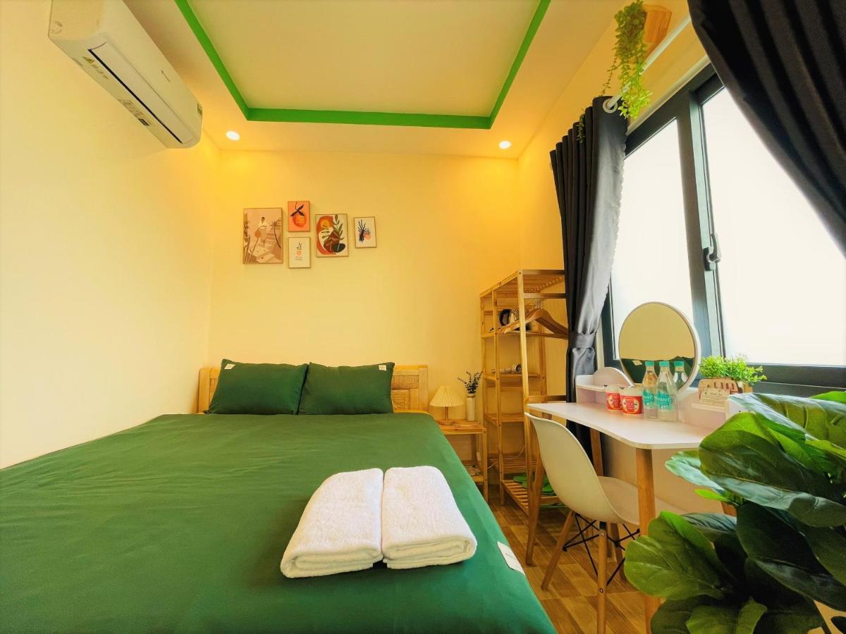 Duy Canh Homestay Chi Khu Co Ong Zewnętrze zdjęcie