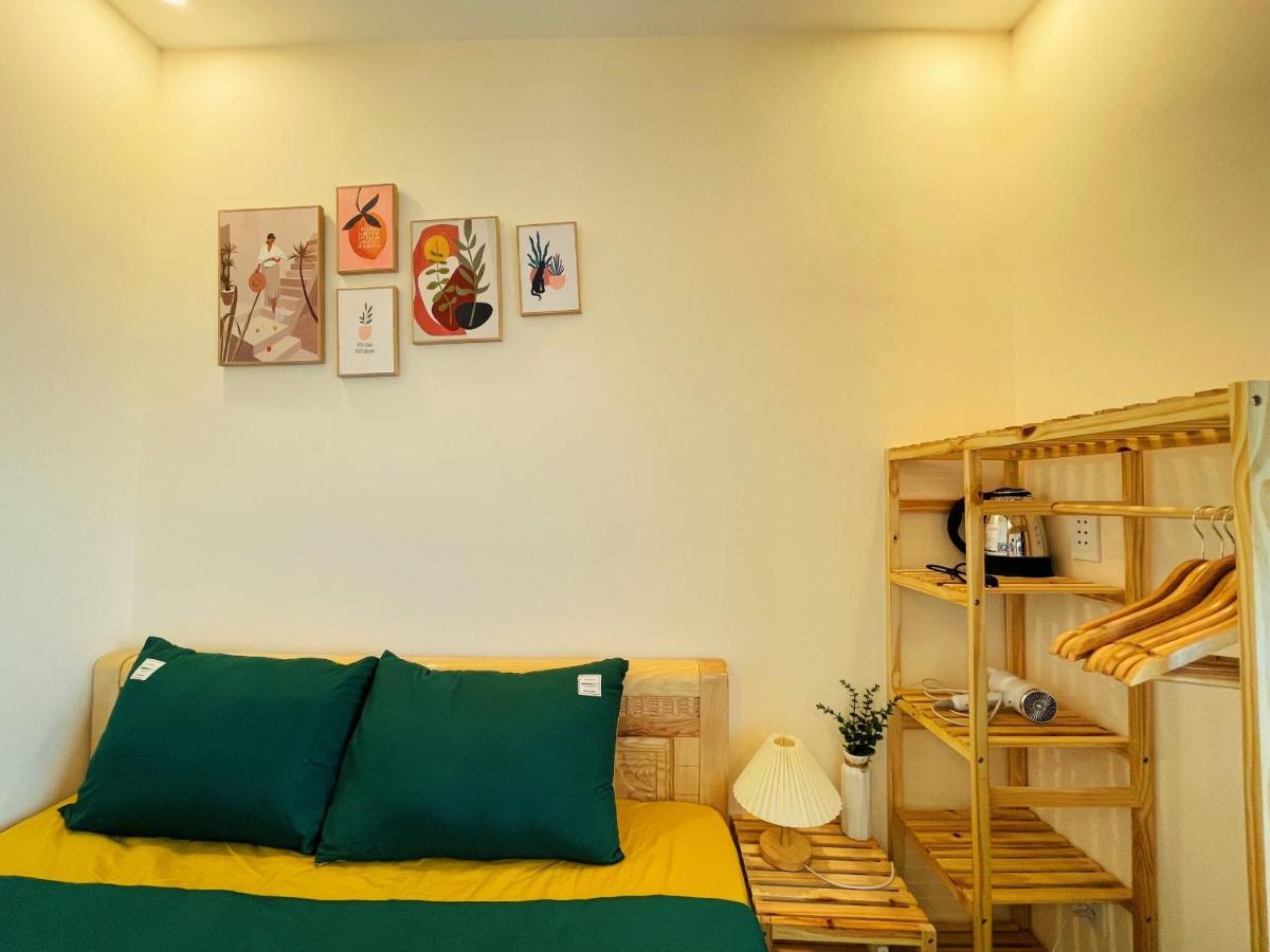Duy Canh Homestay Chi Khu Co Ong Zewnętrze zdjęcie