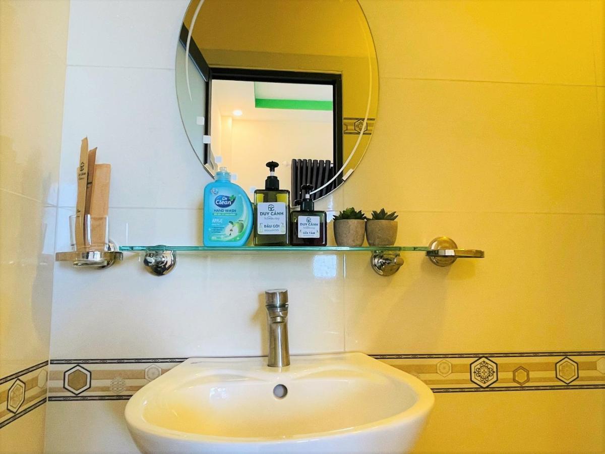 Duy Canh Homestay Chi Khu Co Ong Zewnętrze zdjęcie