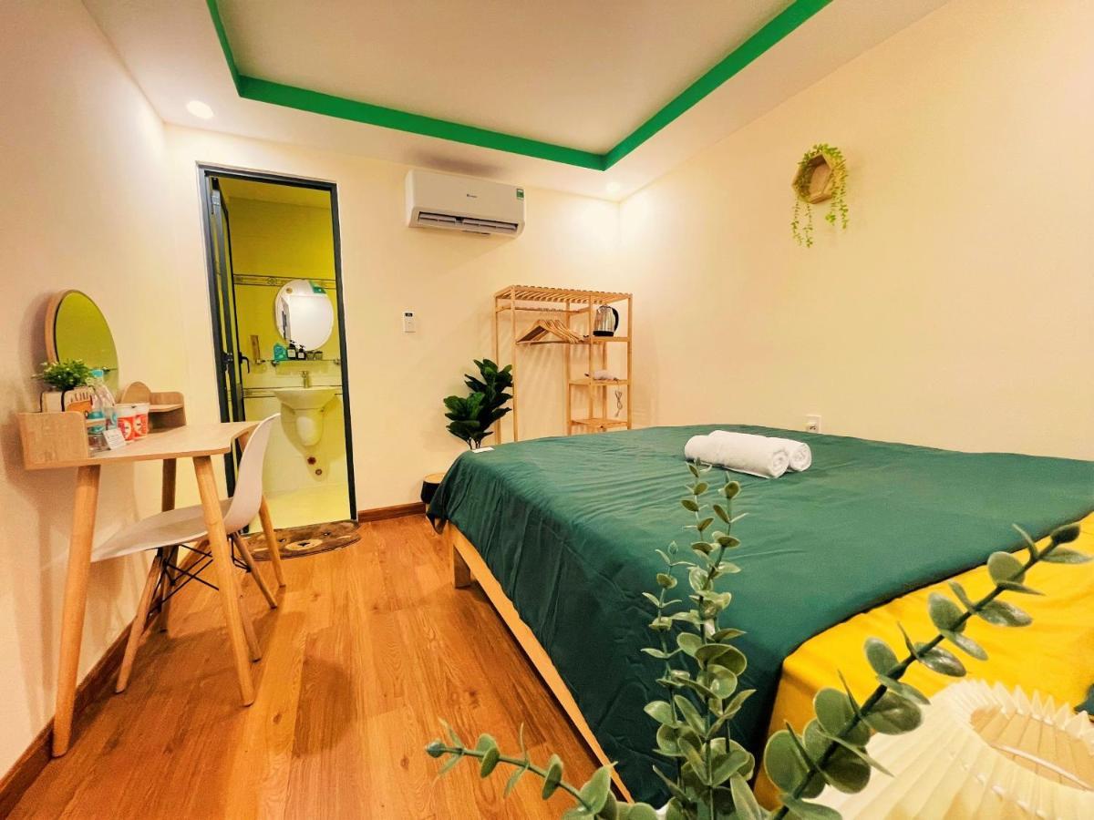 Duy Canh Homestay Chi Khu Co Ong Zewnętrze zdjęcie