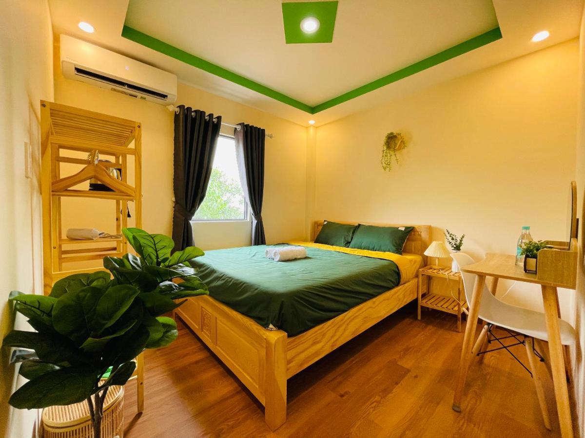 Duy Canh Homestay Chi Khu Co Ong Zewnętrze zdjęcie