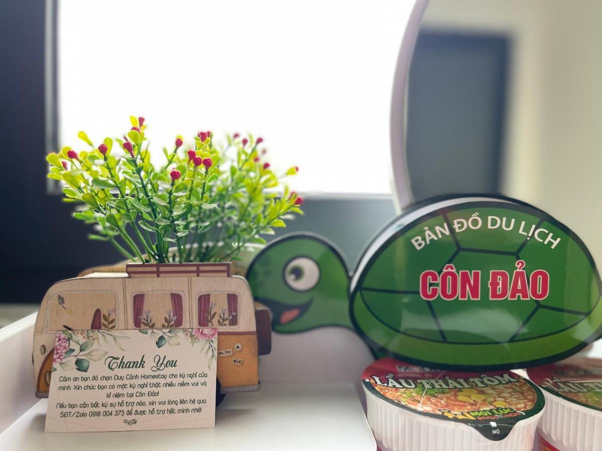 Duy Canh Homestay Chi Khu Co Ong Zewnętrze zdjęcie