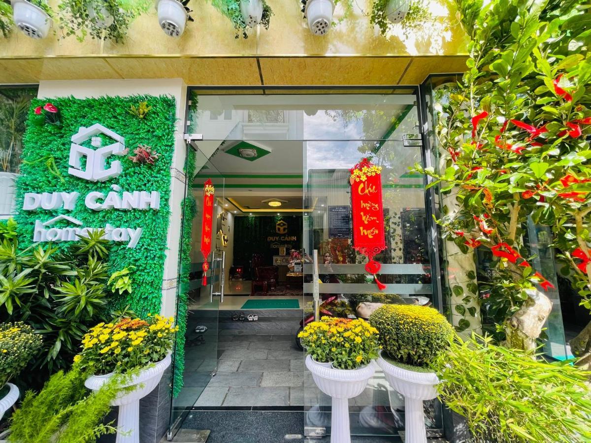 Duy Canh Homestay Chi Khu Co Ong Zewnętrze zdjęcie