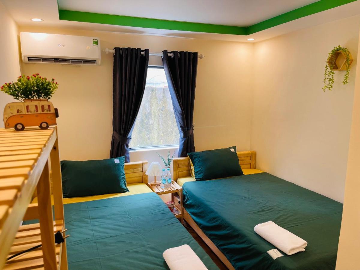 Duy Canh Homestay Chi Khu Co Ong Zewnętrze zdjęcie