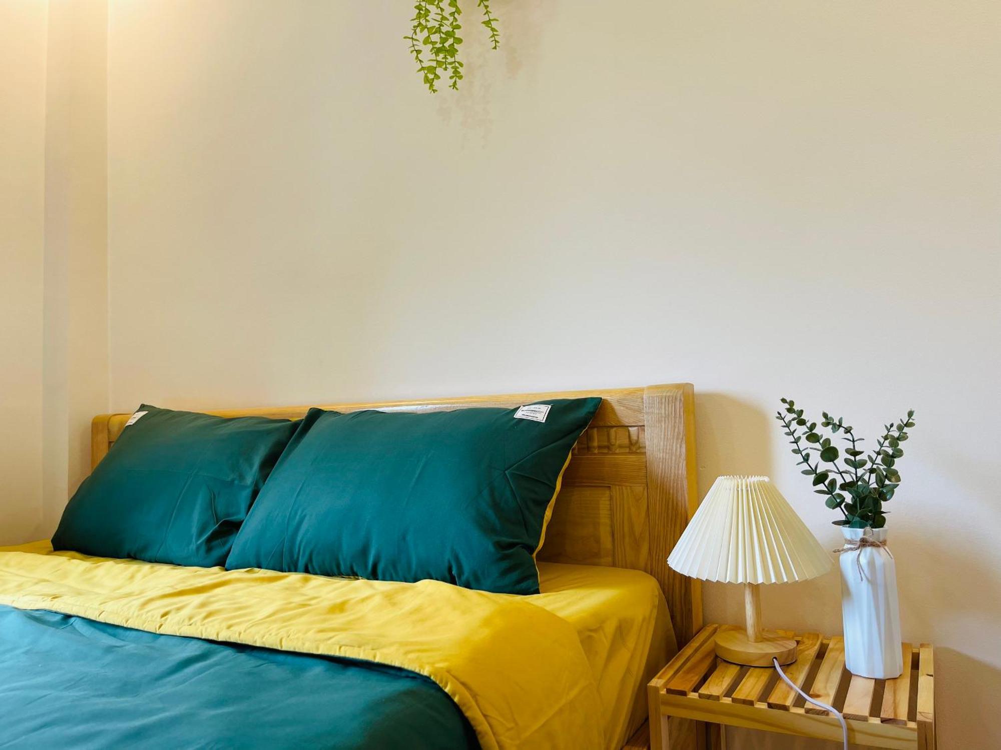 Duy Canh Homestay Chi Khu Co Ong Zewnętrze zdjęcie