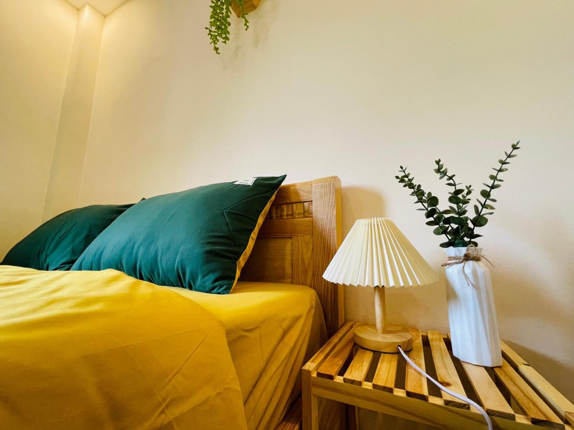 Duy Canh Homestay Chi Khu Co Ong Zewnętrze zdjęcie